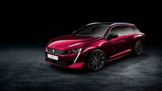 Peugeot 508 sắp ra mắt phiên bản station wagon