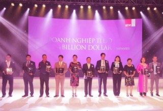 Vinamilk tiếp tục lọt Top “50 công ty Kinh doanh hiệu quả nhất Việt Nam”