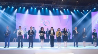 BIC tiếp tục được vinh danh trong Top 50 Công ty kinh doanh hiệu quả nhất Việt Nam