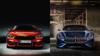 BMW 8 Series - Coupe thể thao hàng đầu được ra mắt