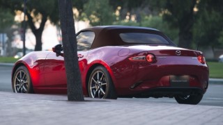 Mazda MX-5 2019 được cải thiện sức mạnh đáng kể