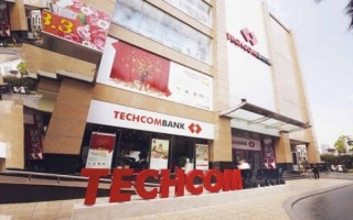 Techcombank được chấp thuận tăng vốn điều lệ năm 2018