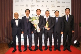 KIẾN Á thắng lớn ở 7 hạng mục Giải thưởng BĐS uy tín Vietnam Property Awards 2018