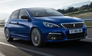 Peugeot 308 thế hệ tiếp theo sẽ có công suất 