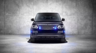 SUV hạng sang Range Rover thế hệ mới sẽ có nhiều thay đổi