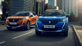 Peugeot 2008 mới chính thức ra mắt