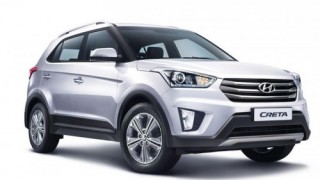 Hyundai Creta được giới thiệu tại Ấn Độ