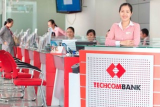Techcombank khẳng định vị thế Ngân hàng tốt nhất Việt Nam năm 2015