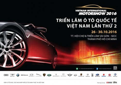 19 hang xe noi tieng tham gia vietnam international motorshow 2016