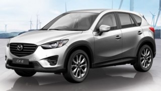 Mazda ra mắt phiên bản CX-5 Diesel tại thị trường Malaysia