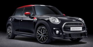 MINI John Cooper Works Pro Edition - Nhỏ nhưng mạnh mẽ