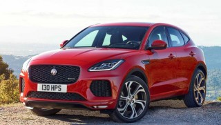 Jaguar E-PACE 2018 có giá từ 37.000 USD