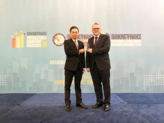 HDBank nhận giải “Ngân hàng bán lẻ nội địa tốt nhất năm 2019”