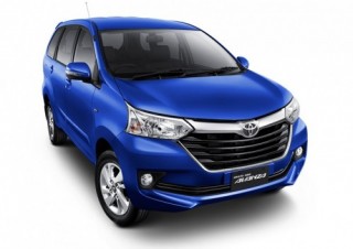 Toyota Avanza 2015 đã có mặt tại Đông Nam Á