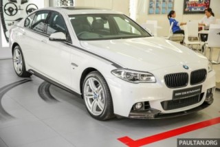 BMW 528i M Performance Edition có gì?