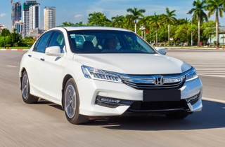 Ôtô Honda giảm giá gần 200 triệu tại Việt Nam