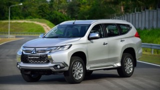 Mitsubishi Pajero Sport và Outlander Sport bị triệu hồi để khắc phục lỗi