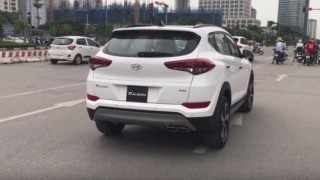 Lộ diện Hyundai Tucson mới với giá bán dự kiến từ 980 triệu đồng