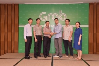 Grab chính thức triển khai dịch vụ tại Quảng Ninh