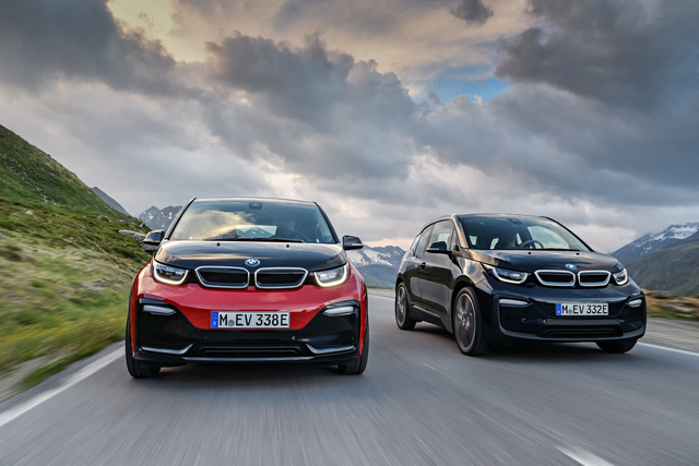 BMW i3S 2018 - Xe đô thị thể thao và mạnh mẽ hơn - Ảnh 1.