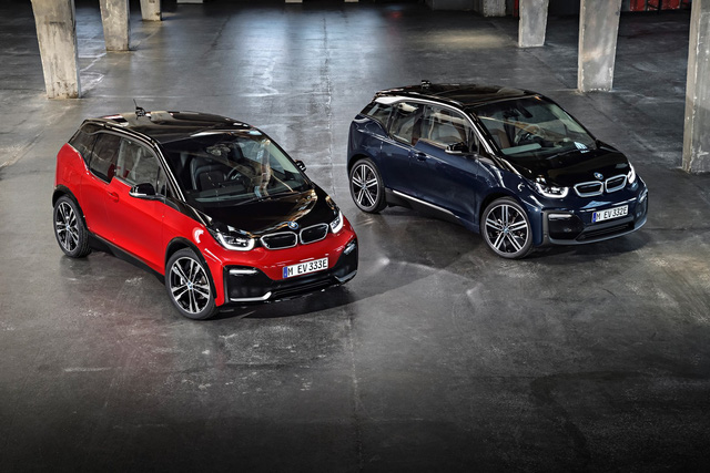 BMW i3S 2018 - Xe đô thị thể thao và mạnh mẽ hơn - Ảnh 4.