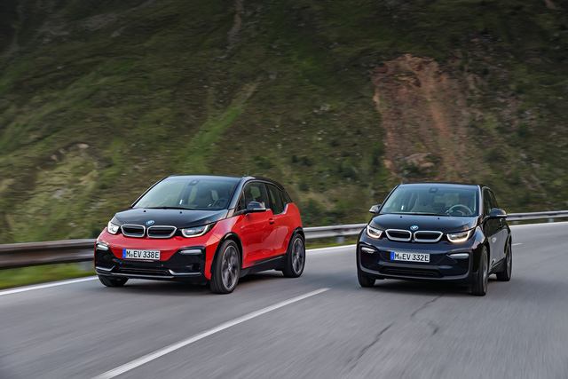 BMW i3S 2018 - Xe đô thị thể thao và mạnh mẽ hơn - Ảnh 2.