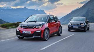 BMW i3S 2018 - Xe đô thị thể thao và mạnh mẽ hơn