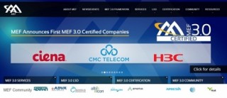 CMC Telecom đạt chứng chỉ MEF 3.0