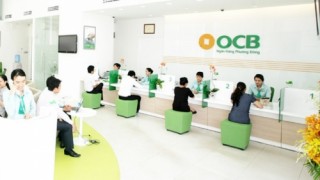 OCB được mở thêm một số chi nhánh và phòng giao dịch