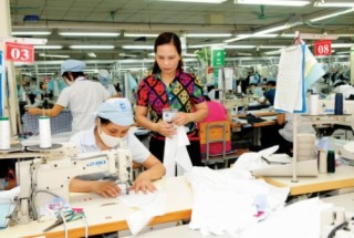 Hàng dệt may vào thị trường Hàn Quốc: Cơ hội vươn lên dẫn đầu