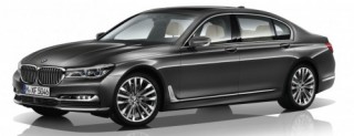 BMW 750d sẽ sử dụng động cơ quad-turbo diesel 395 mã lực?