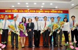 Saigon Co.op có Chủ tịch Hội đồng quản trị mới