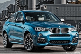 BMW ra mắt X4 M40i mới, thể thao và hiệu suất cao hơn