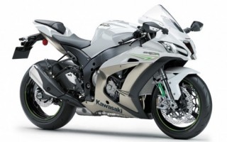 Kawasaki ZX-10R 2017 