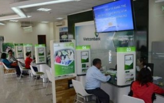 Tài trợ thương mại: Đòn bẩy của Vietcombank