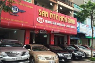 Giá ô tô cũ nhập khẩu leo thang