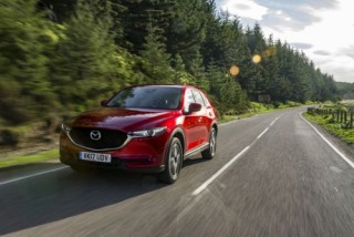 Mazda CX-5 và CX-3 có thêm loạt phụ kiện mới