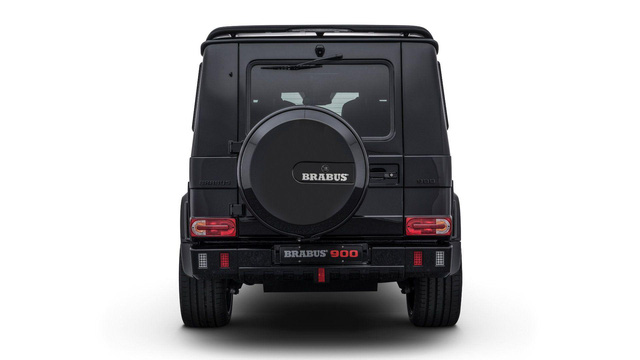 Brabus G65 - Xe off-road mạnh nhất thế giới, giá lên đến 18,16 tỷ Đồng - Ảnh 13.