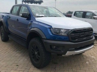 Ford Ranger Raptor cập cảng TP.HCM, dự kiến ra mắt vào tháng sau