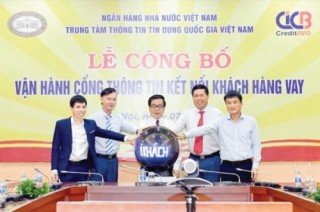 CIC - Lá chắn thép của hệ thống ngân hàng Việt Nam…