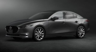 Mazda 3 2019 có giá bán từ khoảng 738 triệu đồng