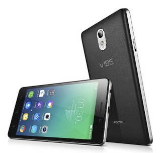 Lenovo giới thiệu smartphone với pin dung lượng cực lớn