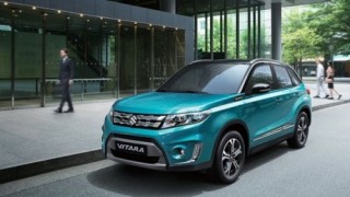 Suzuki Vitara 2015 lộ giá bán trước thềm Việt Nam Motor Show 2015