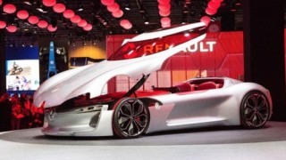 Renault đổ bộ Paris Motorshow 2016 với một loạt mẫu xe ấn tượng