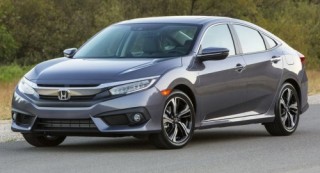 Honda Civic 2018 có giá từ khoảng 428 triệu đồng tại thị trường Mỹ