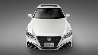 Lộ diện hình ảnh Toyota Crown thế hệ mới trước thềm triển lãm Tokyo sắp tới