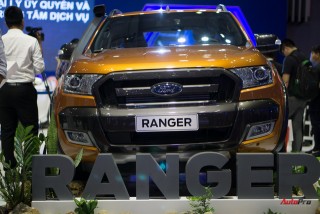 Ford Ranger và Ford Everest bị triệu hồi tại Việt Nam vì lỗi túi khí