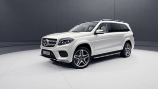 Chi tiết phiên bản Grand Edition sang trọng hơn của dòng Mercedes-Benz GLS