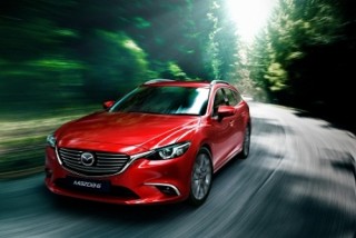 Mazda6 2017 có giá chỉ từ 850 triệu đồng