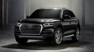 [Video] Cận cảnh Audi Q5 2018